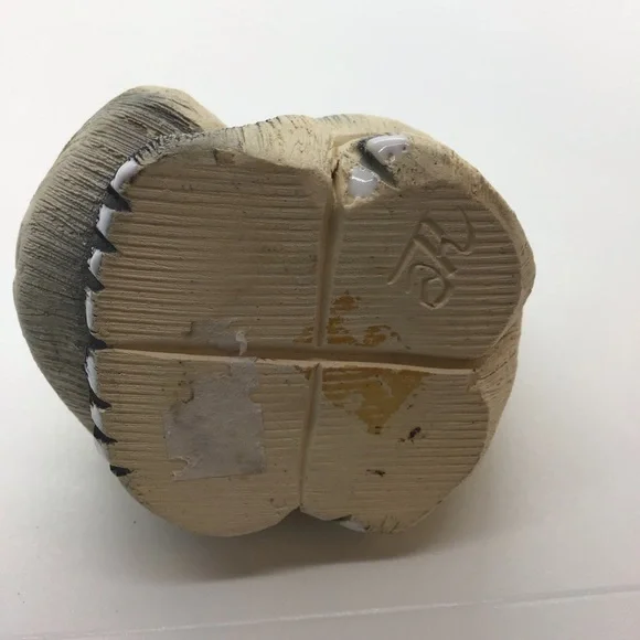 Vtg Artesania Rinconada Cat Kitten Feline Figurine Handmade Retired Uruguay - Picture 7 of 9